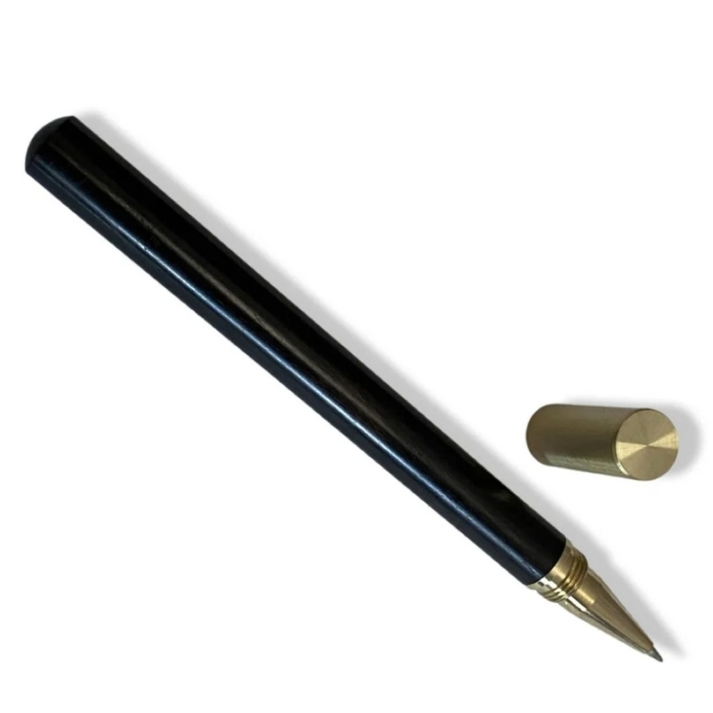❤️BUY 10 GET 5 FREE SOOTHI Natural Ebony & Oak Wood Pen